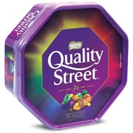 Nestle Quality Street British Famous Sweets, Candies & Chocolate Tub 600g