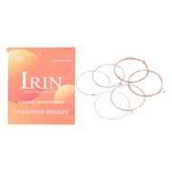 torachel1-PH 6 Pcs Acoustic Guitar Strings 11‐52 Gauge Warm