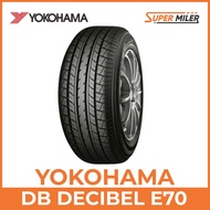ↂ1pc YOKOHAMA 205/65R16 E70B BLUEARTH E70 95H Car Tires