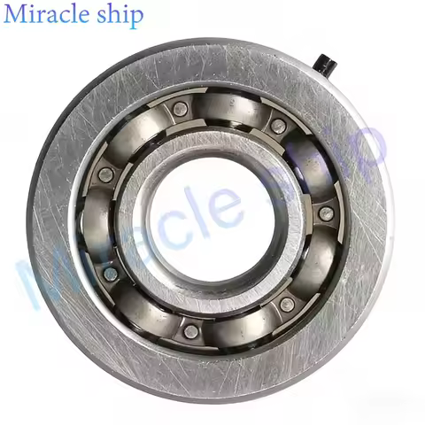 93306-304U0 Japan Crank Bottom Bearing for Yamaha Outboard Motor 2T 9.9/15HP Old Version 83B716 C3 B