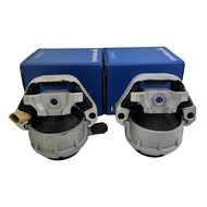 4G0199381NT KT LC LG Engine Bracket for Audi A6 C7 S6 A7 S7 D4 2.0 TFSI 3.0 TDI Motor Bracket Kit Ne