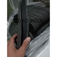 Inner insole for PDH PDL TNI POLRI safety shoes insole shoes men insole arch support
