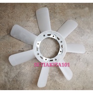 TOYOTA HIACE VAN LH112 LH113 RADIATOR FAN BLADE/BILAH KIPAS TANGKI(7 LEAF)