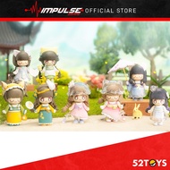 52Toys - Kimmy & Miki Four Seasons Story Series [Blind Box / Full Case] 吉米与米琪四季物语系列 [盲盒 / 端盒]