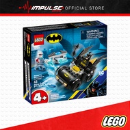 LEGO 76301 Super Heroes DC Batman™ & Batmobile™ vs. Mr. Freeze™