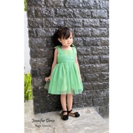 Sage Green Jennifer Dress