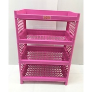 4-Layer Shelf A NP (Mixed Colors)