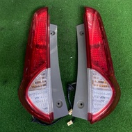 Original Passo Sette / Alza Tail Lamp Set