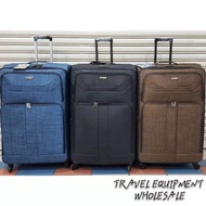 STAR GOLD LUGGAGE TROLLEY BAG 32''INCH