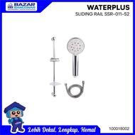 Waterplus - Hand Package Shower Head/ + Sliding Rail Set Ssr 011 S2