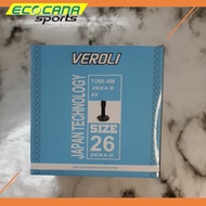 Veroli Tube-496 (26x4.0) AV