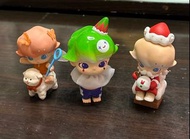 Dimoo Popmart 盲盒 泡泡瑪特 Labubu Molly