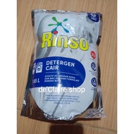 Rinso Loundry Professional Liquid Detergent 1.65 liters