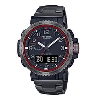 CASIO Wrist Watch Purotorekku climber line Solar radio PRW-50YT-1JF Men's Black