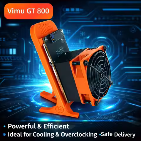 Orange 800 Solo Miner BTC Bitcoin Miner 2.55TH/s ASIC Lottery Miner Low Power Crypto Hashrate low-no