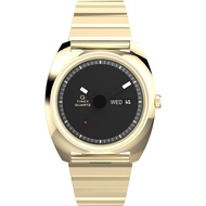 [TIMEX] Unisex Wristwatch Timex Q Timex Enigma TW2Y34400 Quartz 5 ATM Water Resistant Plastic Black 