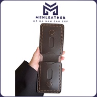 Ví Sen 7 Da Bò Thật Bóp Nam Cao Cấp Đựng Tiền Ví Kẹp Tiền Nhiều Ngăn Đẹp Đựng Thẻ Có Nam Châm Hút VS