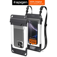 SPIGEN ซองกันน้ำระบบสูญญากาศ พร้อมสายคล้องคอ สำหรับโทรศัพท์มือถือทุกรุ่น / IP68 Certified Universal 