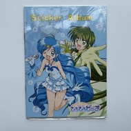 真珠美人魚 貼紙收集冊