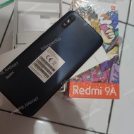 Handphone Second murah Redmi 9a 2/32 hp seken redmi 9a fullset