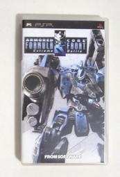 PSP 機戰傭兵 前線方程式 英文版 Armored core formula front