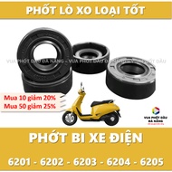 [GENUINE] ELECTRIC VEHICLE BALL SEAL 6201-6205, ELECTRIC VEHICLE MOTOR SEAL 18x32x7 15x25x7 17x28x7 