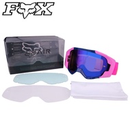 Fox Original Goggles Riding Goggles Off-Road Goggles Riding Goggles Off Road Goggles Fox Helmet Gogg