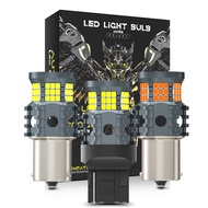 Anti-Flicker Decoding Canbus1156 1157 7440Car Steering Bulb Signal Light Tail Light led Car Lights