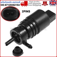 WINDSCREEN WASHER PUMP FOR BMW 1 3 5 7 SERIES X1 X4 X3 X5 Z3 Z4 Z8 67128362154