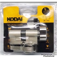 Silinder knob kodai ukuran besar/ Cylinder kunci pintu model putar kodai