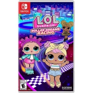 （Buy2Free1）Nintendo Switch Digital Game L.O.L. Surprise Roller Dreams Racing