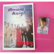 GOT7 [Dream Knight Real Manga (Korean)+Official Photocard] hkko2001a Official Merchandise Doll
