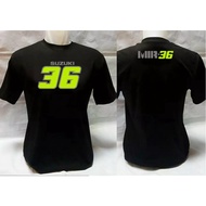 OFFICIAL MOTO GP T-SHIRT SUZUKI 36 JOAN MIR 36/