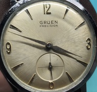 gruen precision 510 James Bond