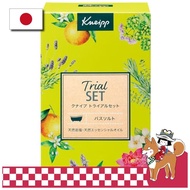 Kneipp Bath Salt Trial Set 7pieces Relaxing 7 Different Scents H