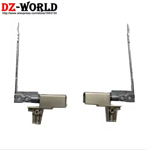 New Original Laptop LCD screen hinge For Lenovo Thinkpad T430S T420S hinges kit Left & Right hinges 