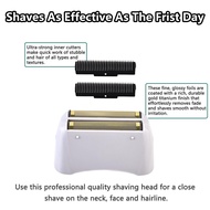 Suitable for andis andis Electric Shaver Whitening Device Net Cover Accessories 17170/17205 Blades D