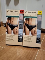 Ck Calvin Klein 女裝內褲 (1盒4條) 包郵