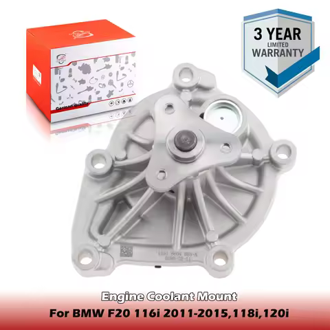 Engine Coolant Pump 11518604888,11517550484,11517648827 For BMW F20 116i 2011-2015,118i,120i 2011-20