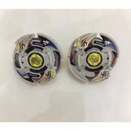 [Rare] Japanese Version Beyblade Old Age TAKARA TOMY White Tiger V2 Driger Second-Hand Goods Finishe