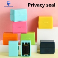 Mini Code Security Stamp Document Contract Dustproof for Your ID Confidentiality [Joytownonline888.m