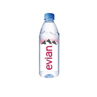 EVIAN MIN WATER (PRESTIGE) 500ML