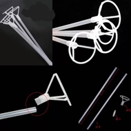 PVC Foil Balloon Sticks Large Balloon Stick/s Large Stick/s PVC Stick/s Balloon Stick/s Foil Stick/s