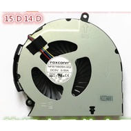 14-D010tx 15-D NFB75B05H-002 FSFA10M DC 5V 0.5A 4-Wire Server Cooling Fan