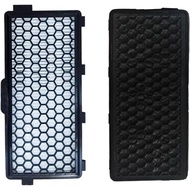 Active Air Clean Filter (SF-AA 50) kombatibel mit Miele Active Air Clean 50 Filter, Classic C1, C2, 