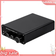 Mini 200W Subwoofer Speaker Power Amplifier BT5.0 20HZ-20KHZ Audio Amplifiers 2 Sound Amplificador D