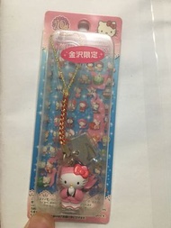 Hello Kitty 電話繩