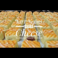 TART NENAS CUBE CHEESE