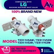 (DC12V) T2311VSAM / T2311VS2M / T2311VS2B / T2311YS2M Compatible With LG Washing Machine Inlet Valve