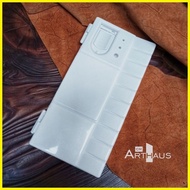 【hot sale】 White Plastic Folding Palette for Watercolor &amp; Gouache,